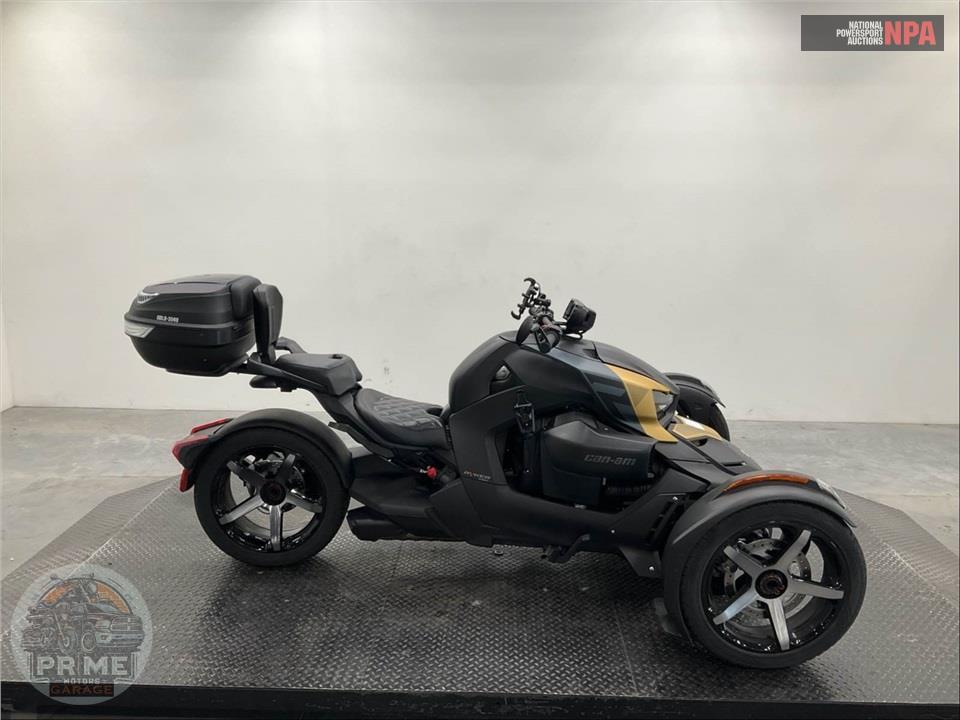 2024 Can-Am RYKER SPORT 900 ACE — фото 1