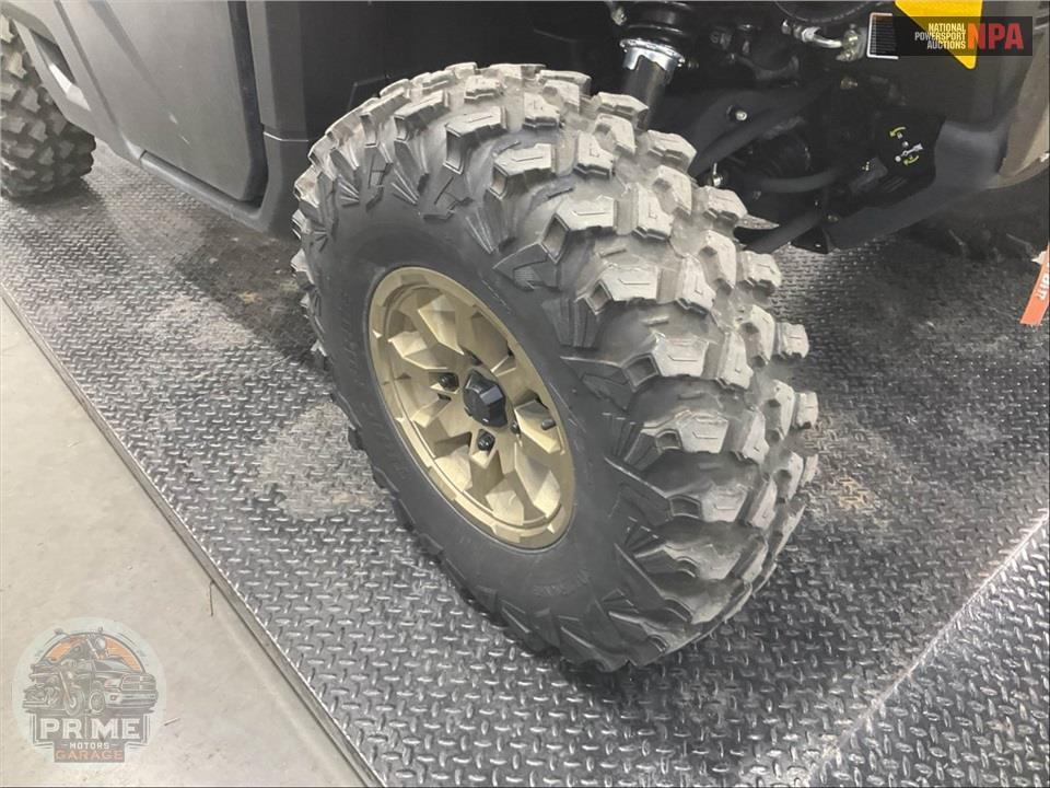 2024 Can-Am DEFENDER LIMITED HD10 — фото 16