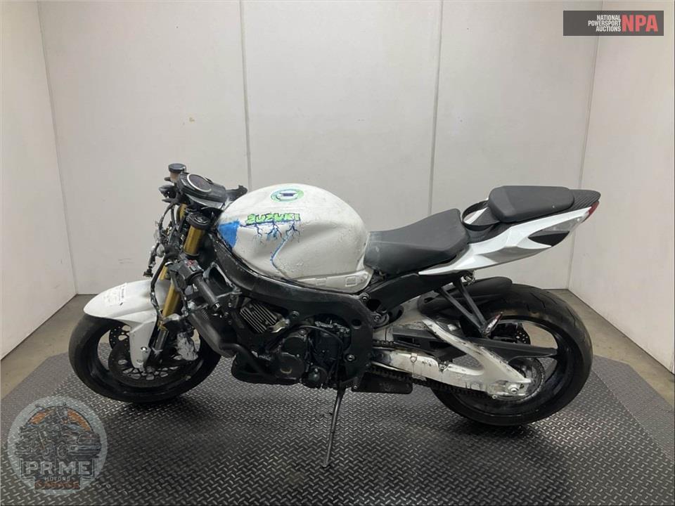 2023 Suzuki GSX-R750M3 — фото 3