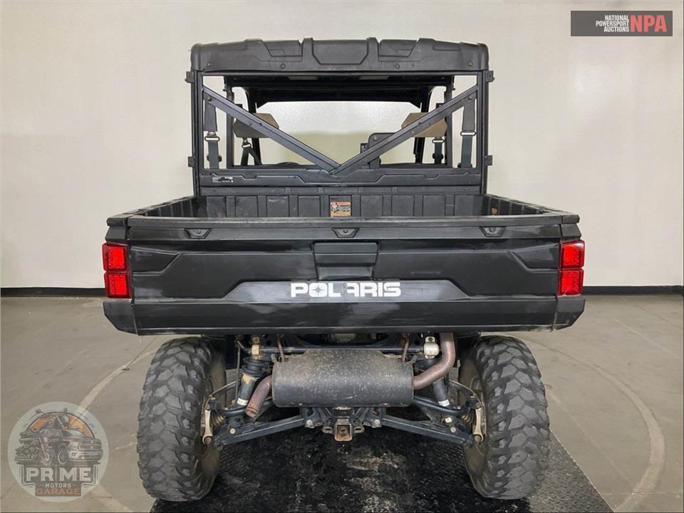 2022 Polaris RANGER CREW 1000 PREMIUM — фото 4