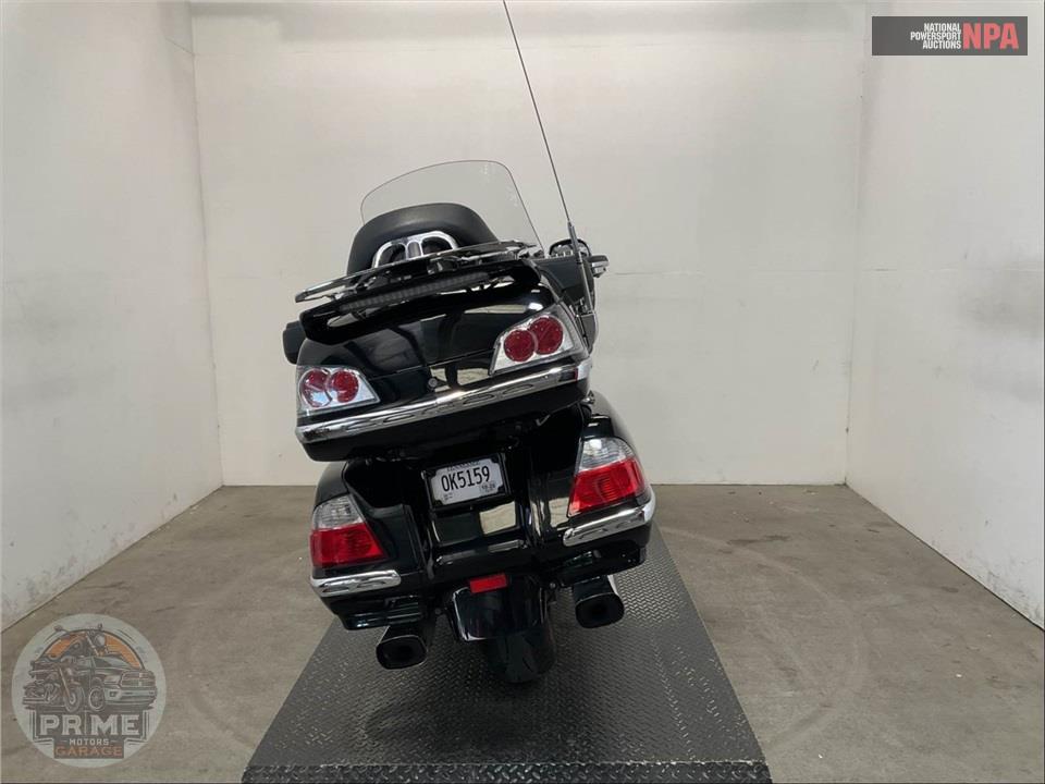2008 Honda GL1800HPNAM8 GW ABS — фото 4