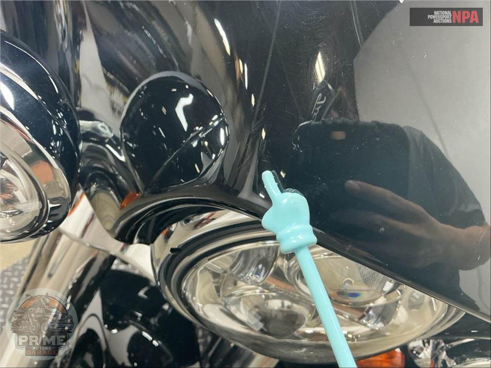 2018 Harley-Davidson FLHTK ULTRA LIMITED — фото 13