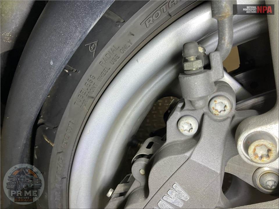 2005 Bmw K1200LT — фото 32