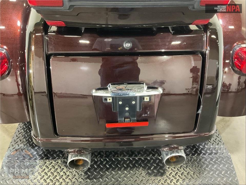 2011 Harley-Davidson FLHTCUTG TRIGLIDE UL CLSC — фото 36