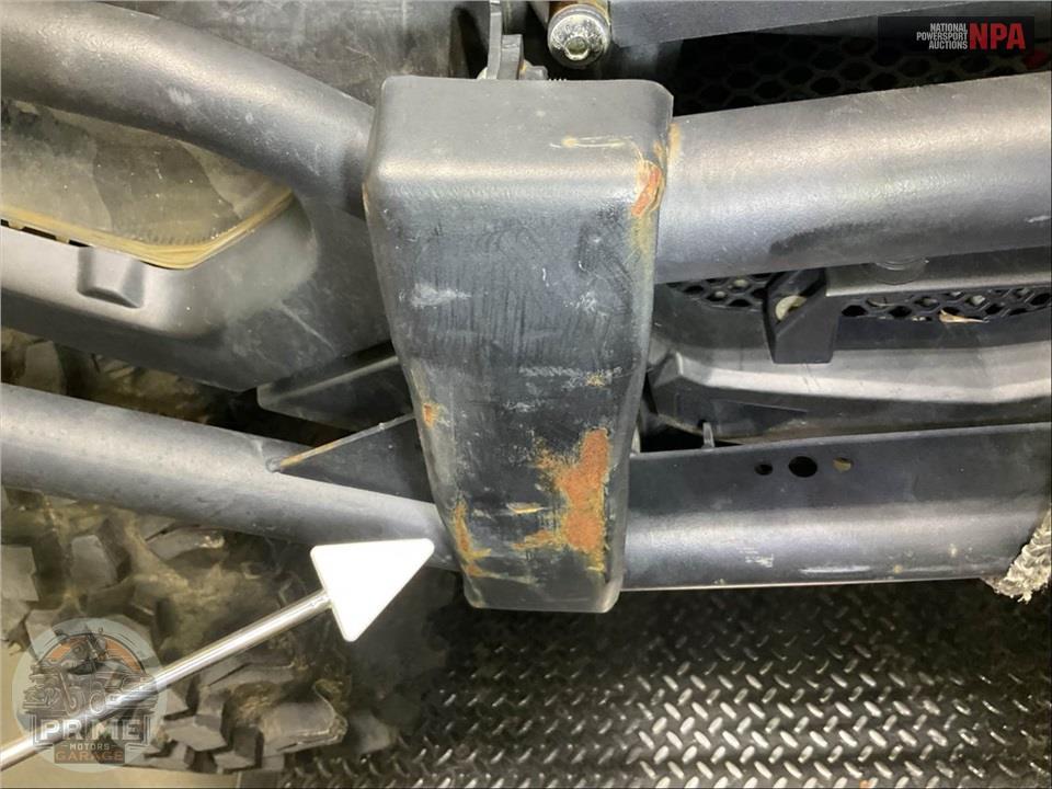 2022 Polaris SPORTSMAN 850 HIGH LIFTER — фото 42