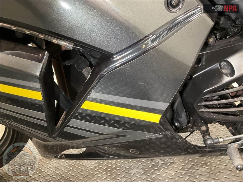 2012 Kawasaki EX250JCFA NINJA 250R — фото 7