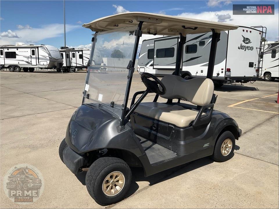 2019 Yamaha DR2ES1CMAC — фото 2