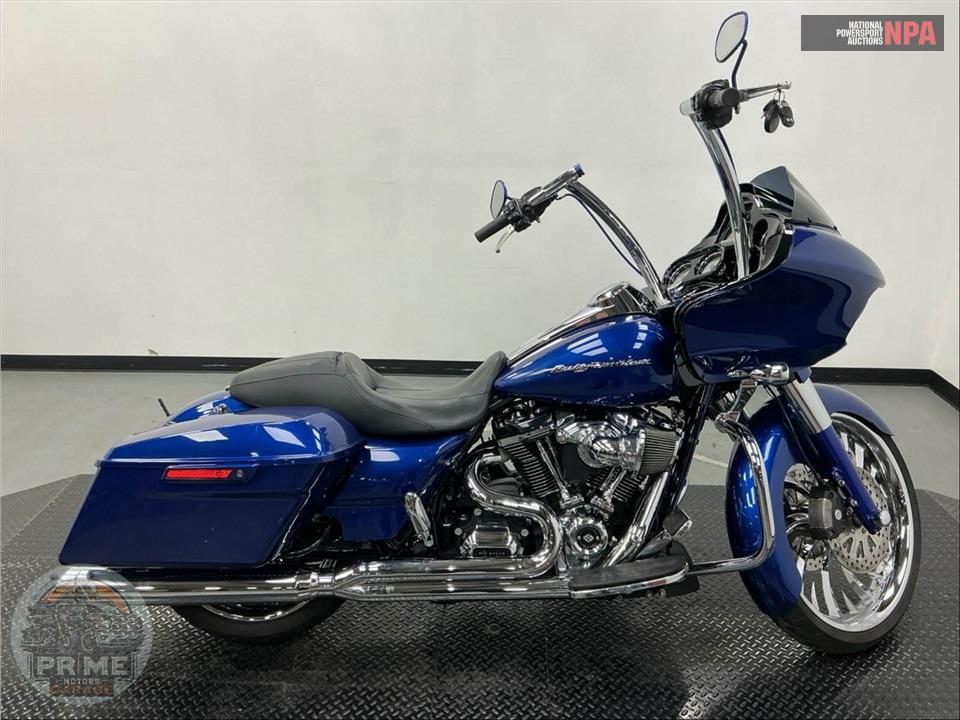 2017 Harley-Davidson FLTRXS ROAD GLIDE SPECIAL — фото 1