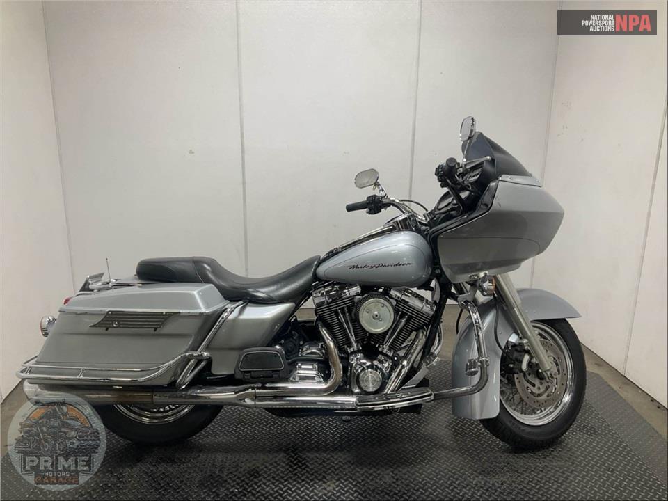2002 Harley-Davidson FLTR ROAD GLIDE — фото 1