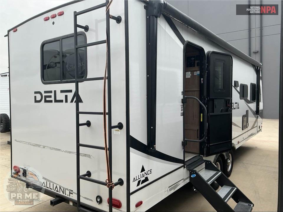 2025 Alliance Rv M-262RB - DELTA SERIES — фото 2