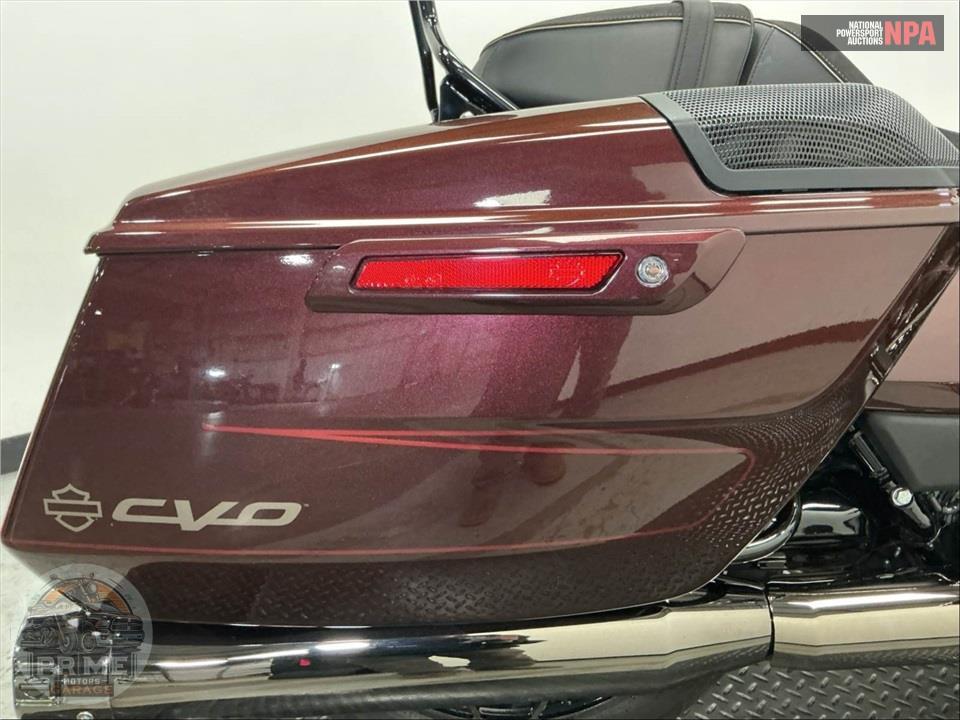 2024 Harley-Davidson FLTRXSE CVO ROAD GLIDE — фото 18