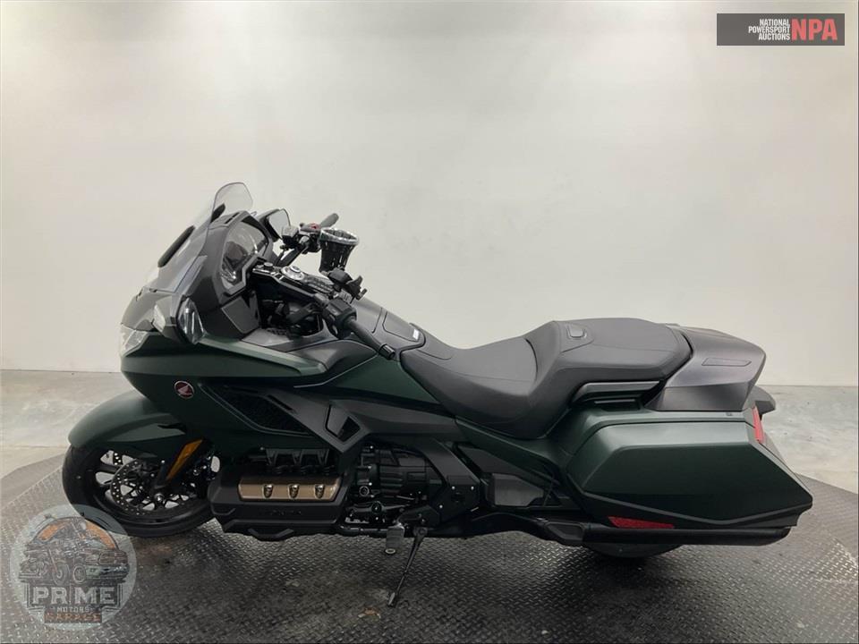 2024 Honda GL1800BD GOLDWING DCT — фото 3