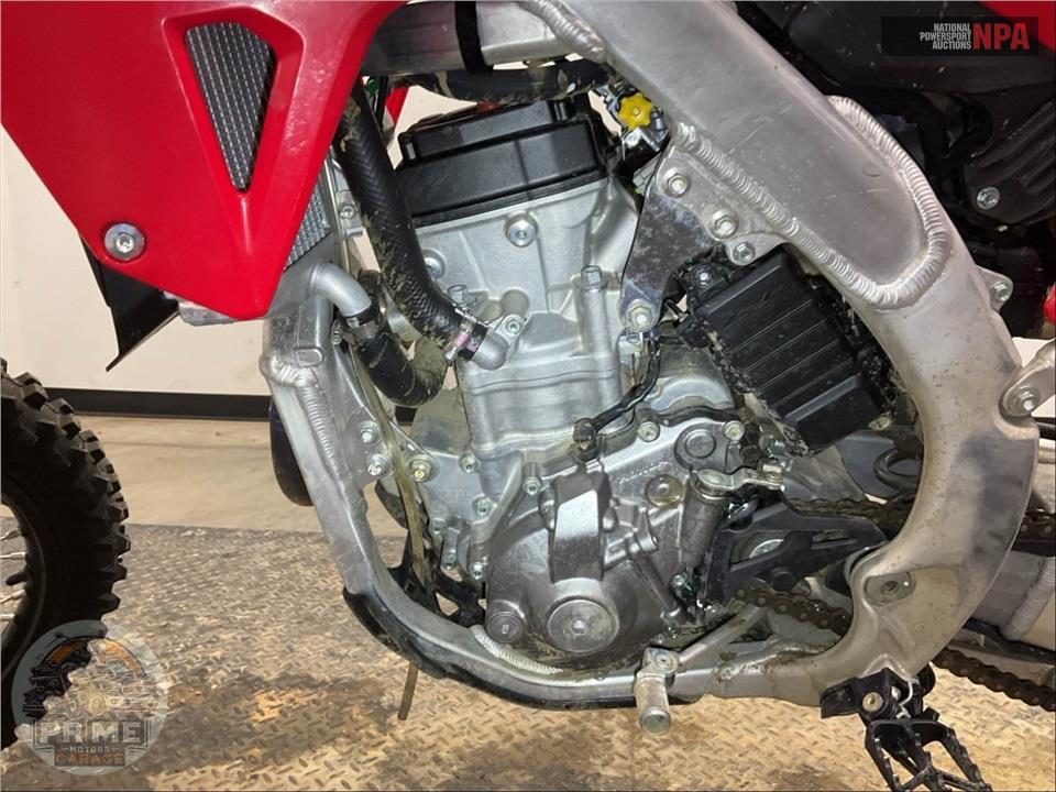 2023 Honda CRF250R — фото 7