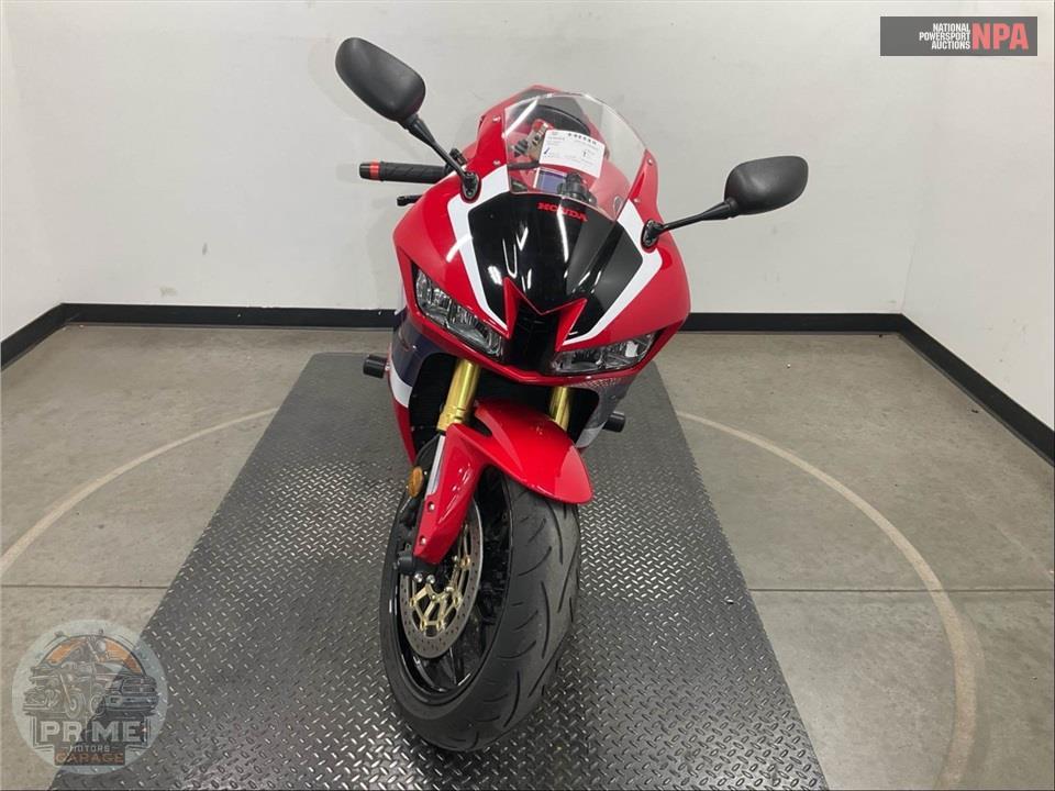 2022 Honda CBR600RR — фото 2