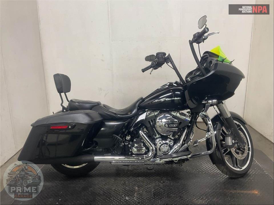 2015 Harley-Davidson FLTRX ROAD GLIDE — фото 1