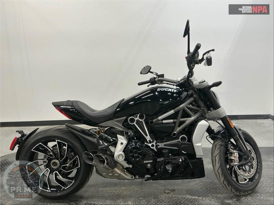 2023 DUCATI XDIAVEL S