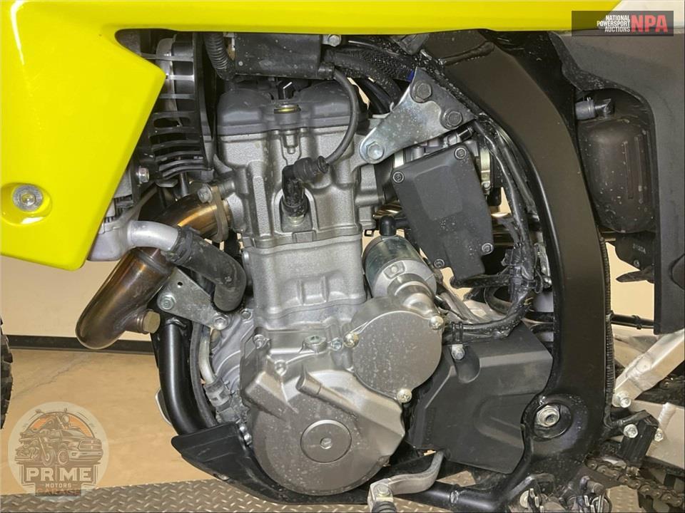 2025 Suzuki DR-Z400SM5 — фото 7