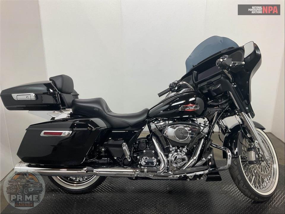 2024 Harley-Davidson FLHX STREET GLIDE — фото 1
