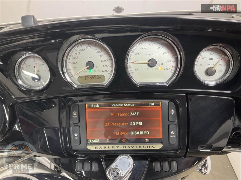 2015 Harley-Davidson FLHXS STREET GLIDE SPECIAL — фото 5