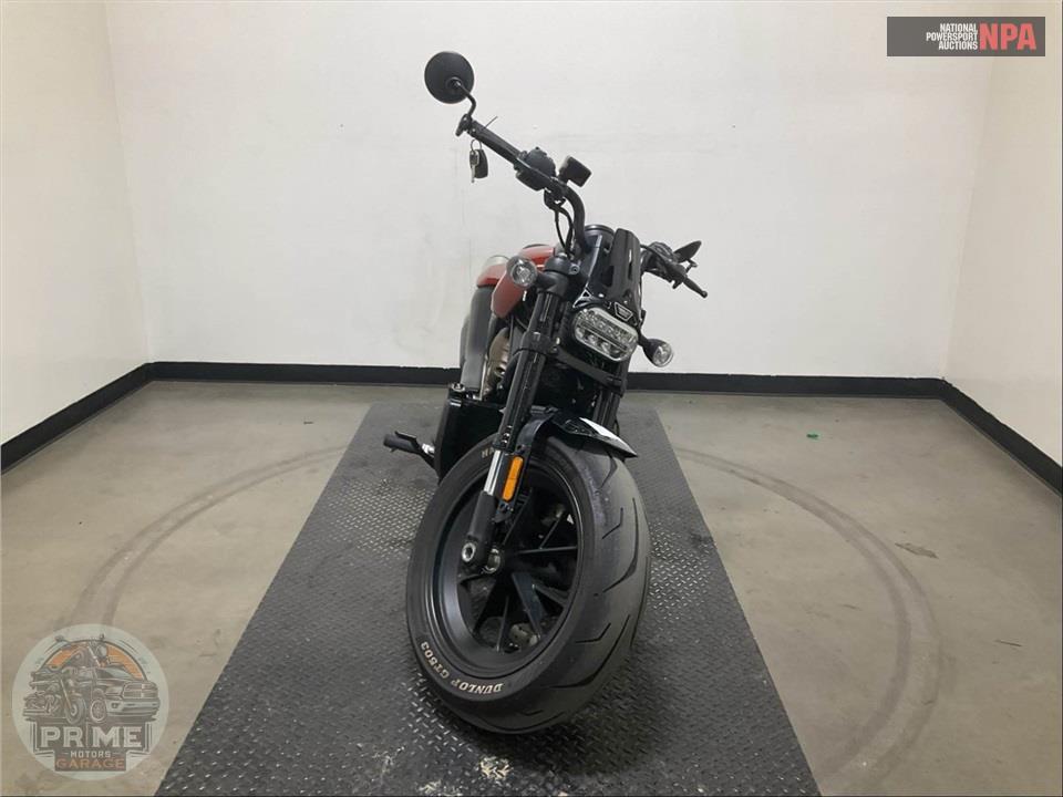 2024 Harley-Davidson RH1250S SPORTSTER S — фото 2
