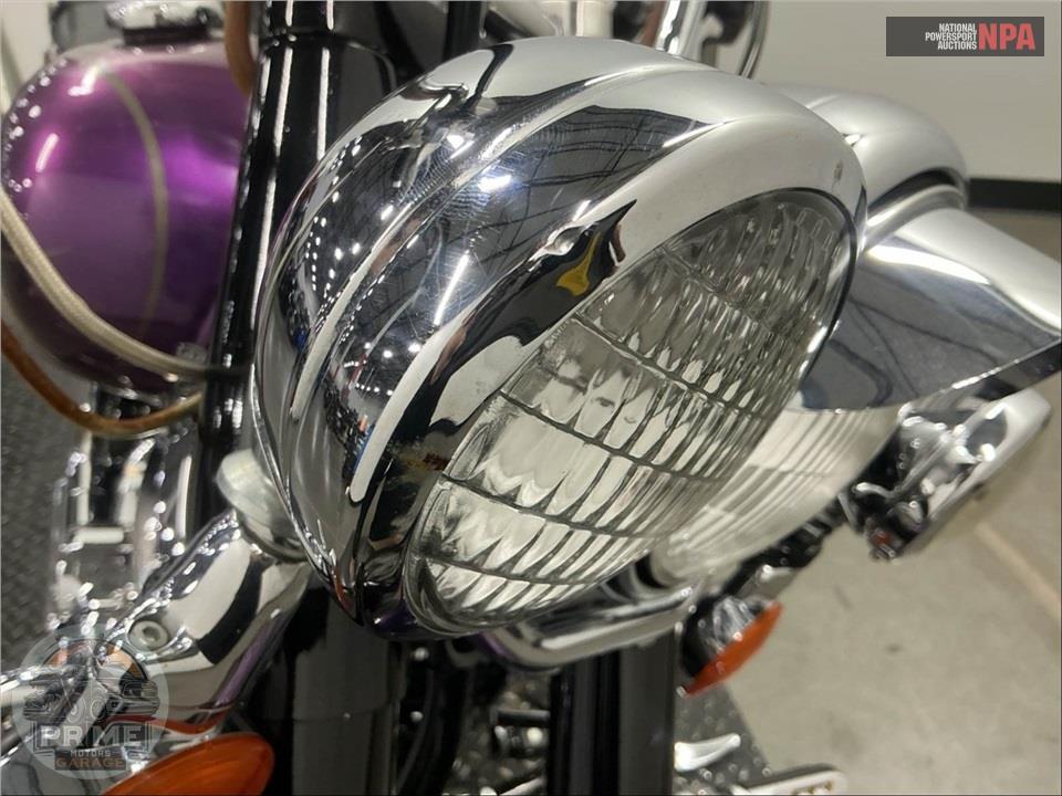 2000 Yamaha XVS65AM V-STAR CLASSIC — фото 26