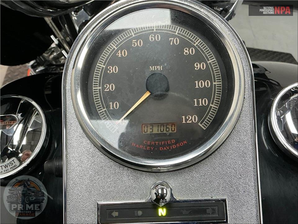 2003 Harley-Davidson FLHRI ROAD KING/incl-Anniv — фото 5
