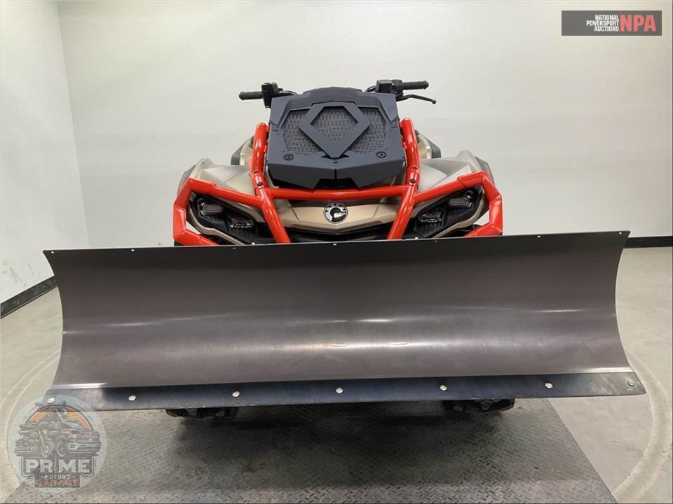 2023 Can-Am OUTLANDER X MR 1000R — фото 2
