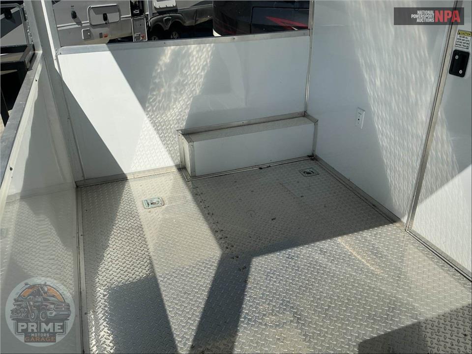 2025 Quality Cargo Trailer 8.5X14TA3 — фото 15