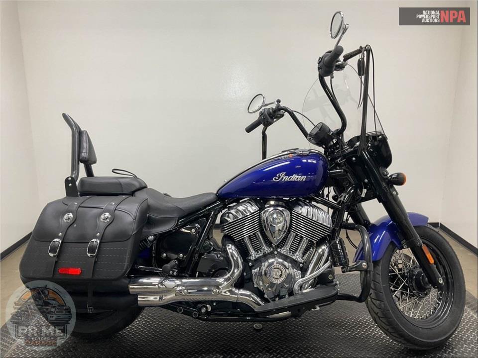 2024 Indian Motorcycle SUPER CHIEF LIMITED (ABS, COLOR) — фото 1
