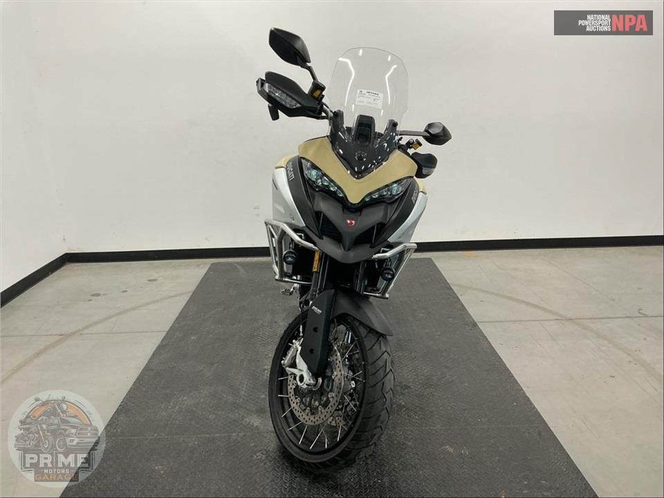 2018 Ducati MULTISTRADA 1200 ENDURO PRO — фото 2