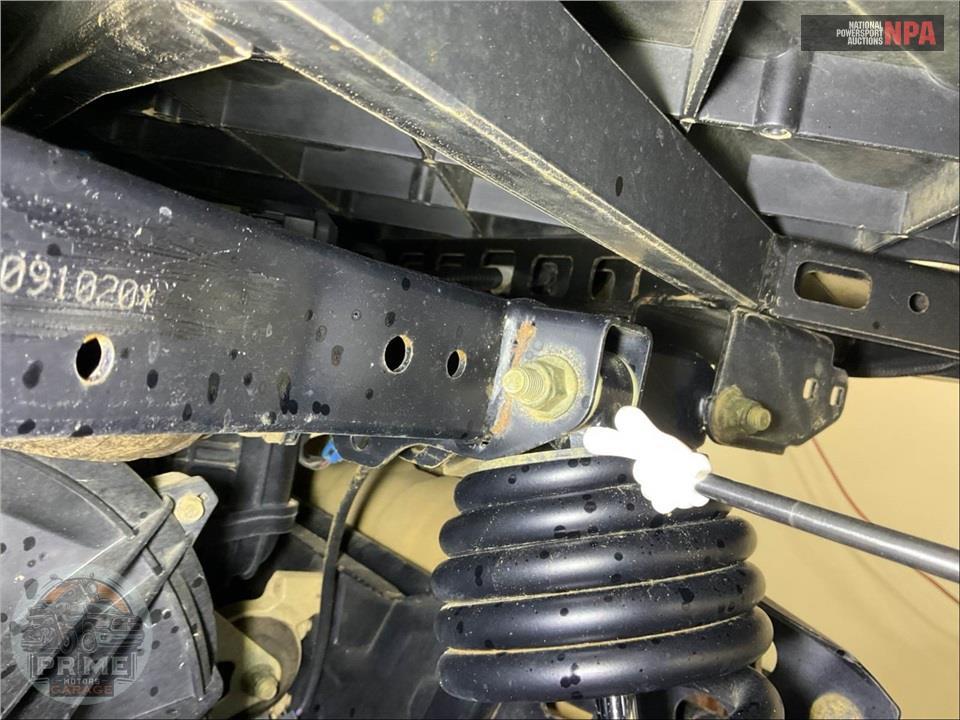 2024 Polaris RANGER CREW XP 1000 NORTHSTAR EDITION ULTIMATE — фото 34