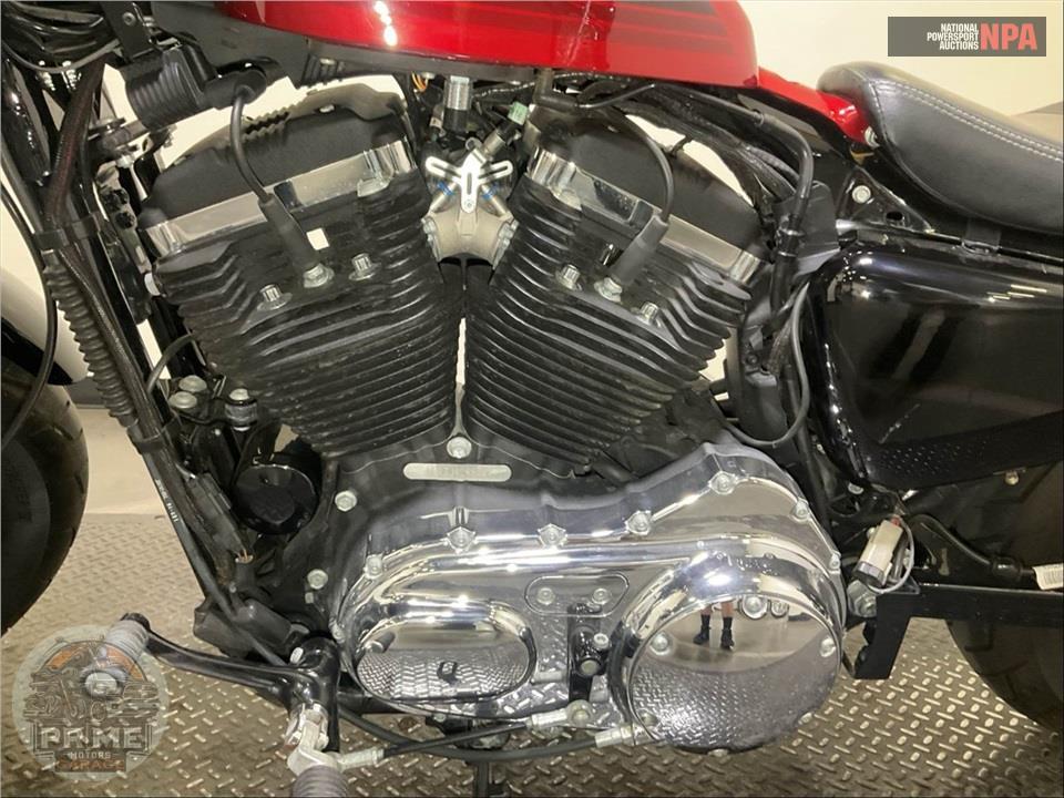 2018 Harley-Davidson XL1200X FORTY-EIGHT SPECIAL — фото 7