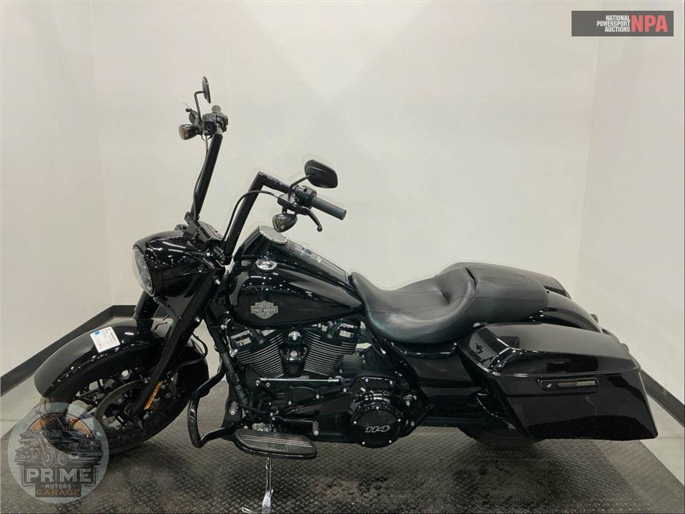 2023 Harley-Davidson FLHRXS ROAD KING SPECIAL — фото 3