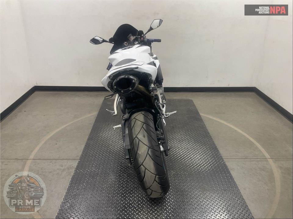 2007 Honda CBR600RR7 — фото 4