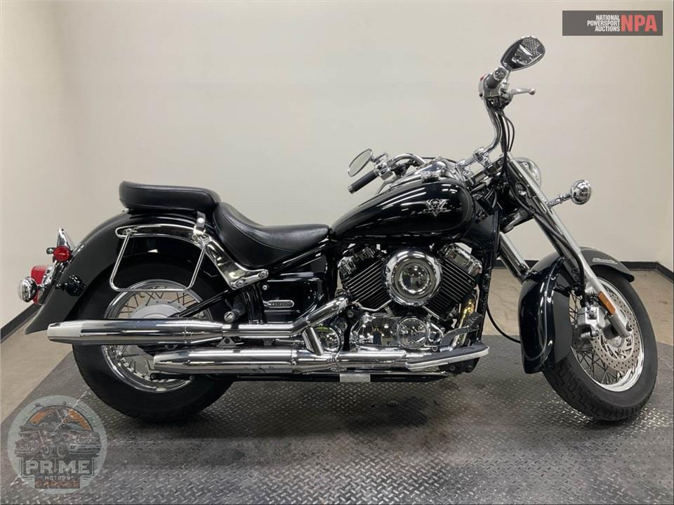 2005 Yamaha XVS65AT/C V-STAR CLASSIC — фото 1