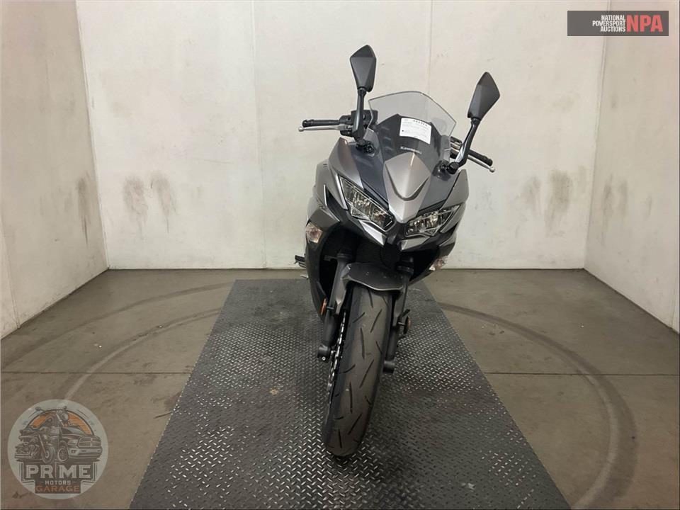 2021 Kawasaki EX650MMFAL NINJA 650 (ABS) — фото 2