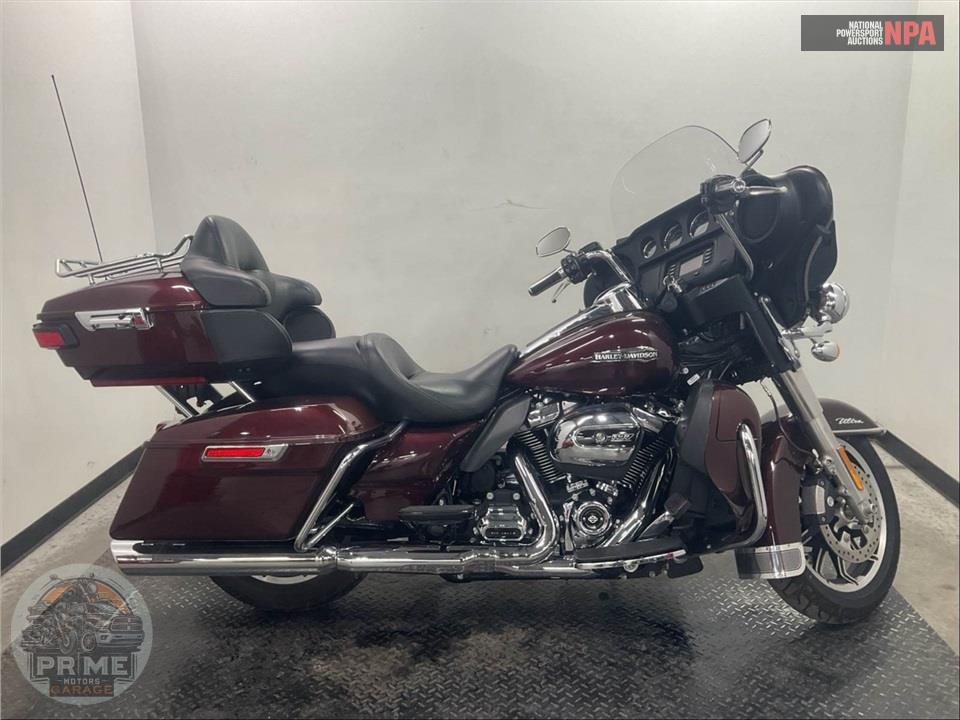 2019 Harley-Davidson FLHTCU ELECTRA GLIDE ULTRA CLASSIC — фото 1