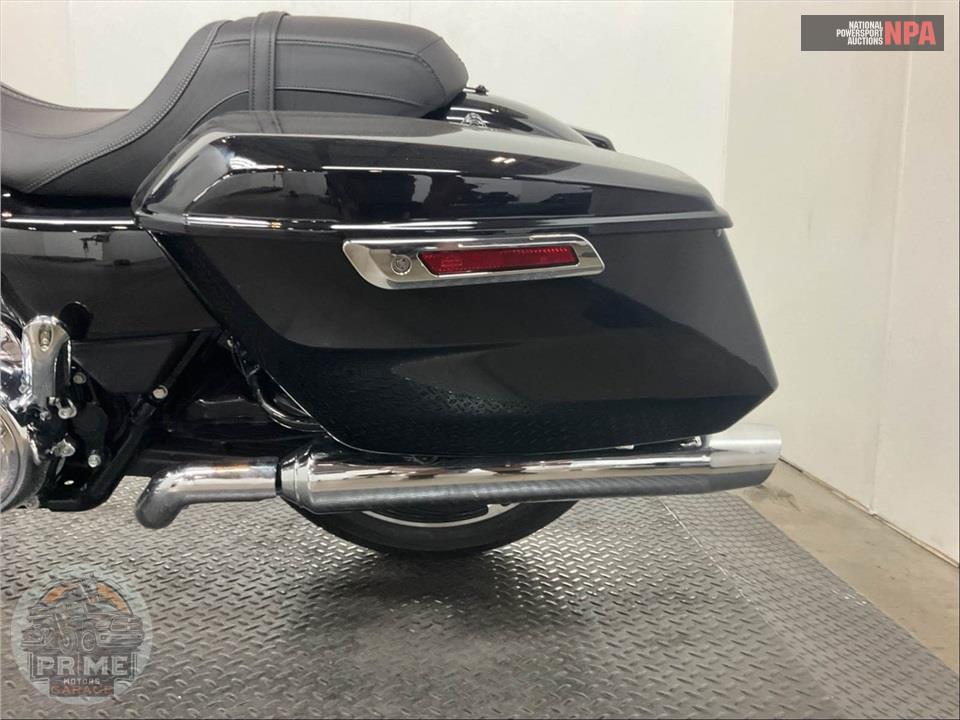 2026 Harley-Davidson FLHX STREET GLIDE — фото 14
