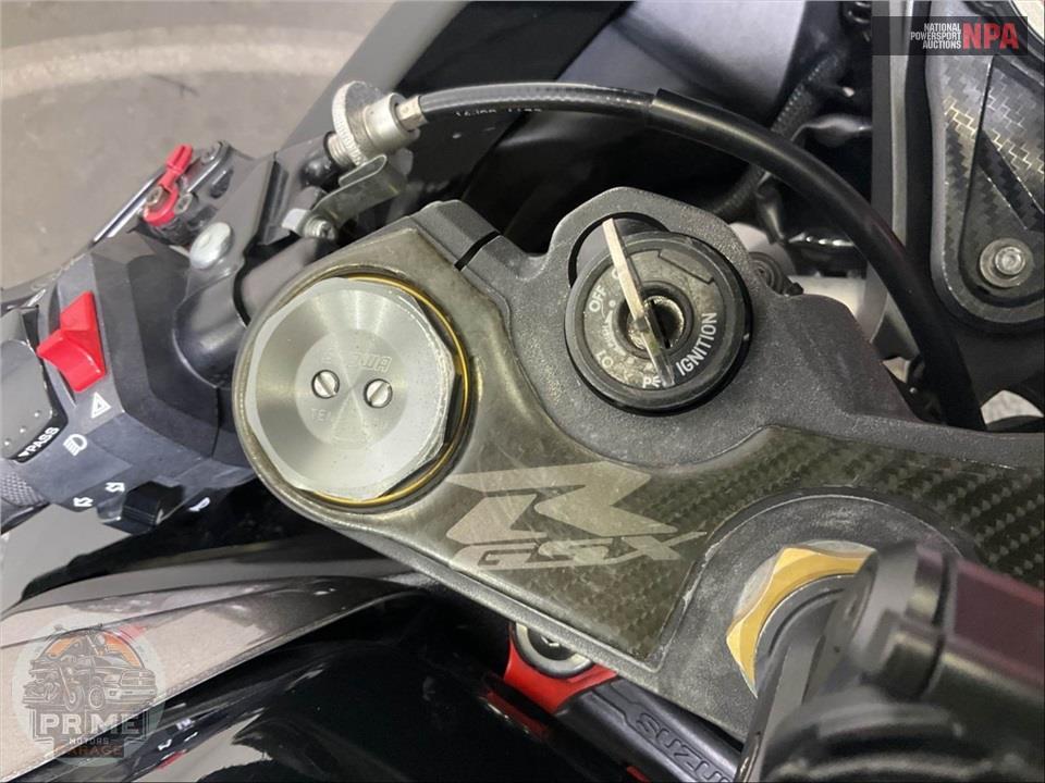 2022 Suzuki GSX-R750Z — фото 25