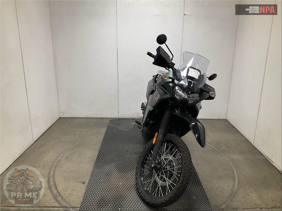 2025 Kawasaki KLR650 ABS — фото 2