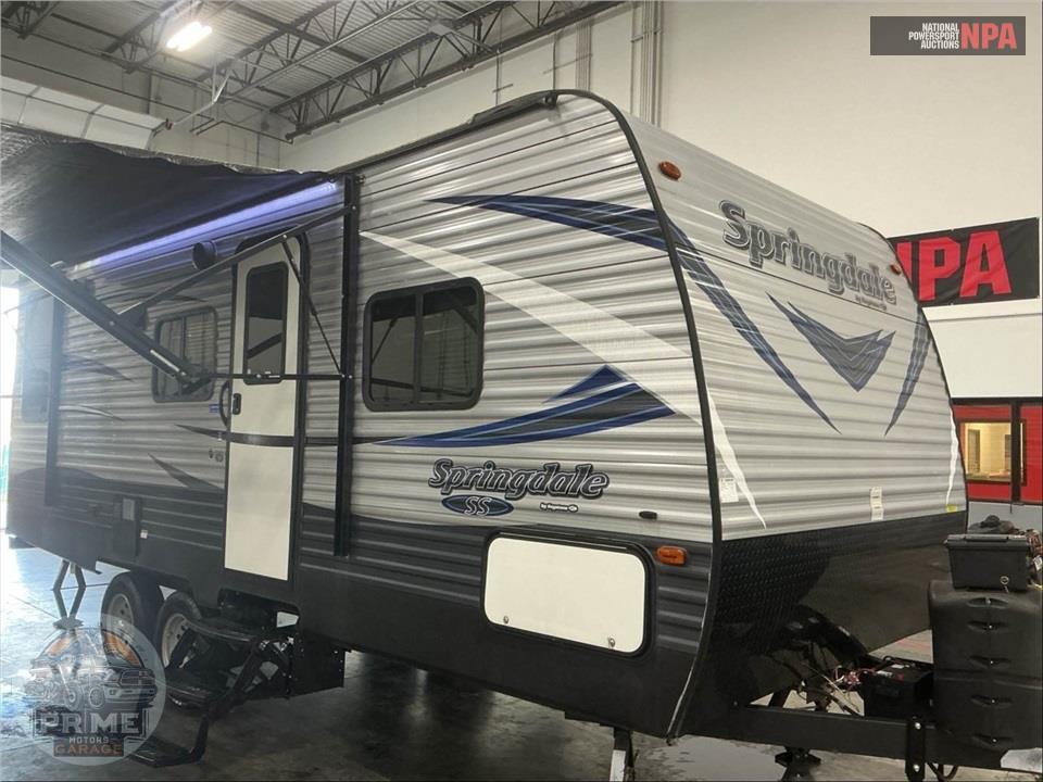 2019 Keystone Rv M-2020 QB - SUMMERLAND SERIES — фото 1