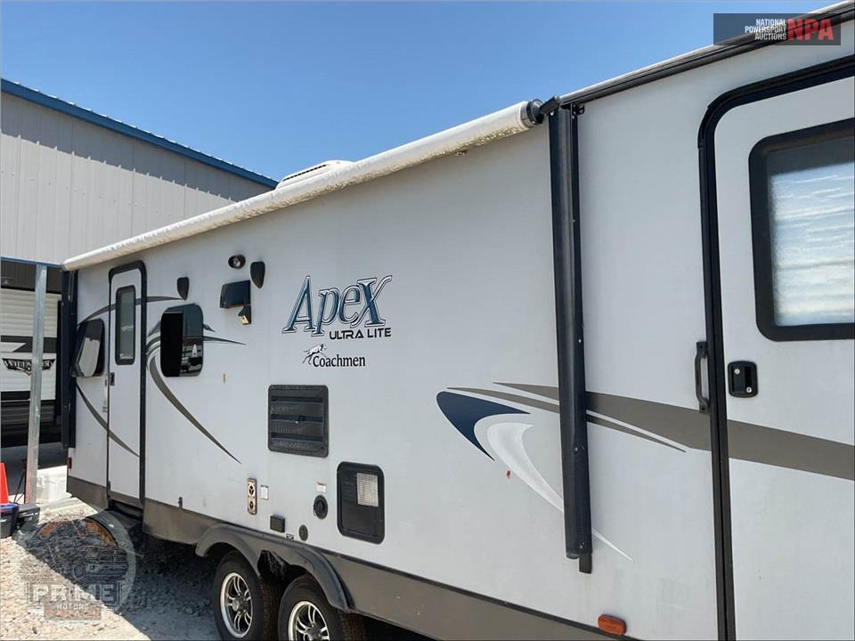 2016 Apex By Coachmen M-279 RLSS — фото 27