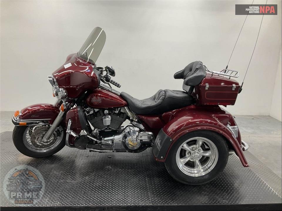 2002 Harley-Davidson FLHTC ELECTRA GLIDE CLASSIC — фото 3
