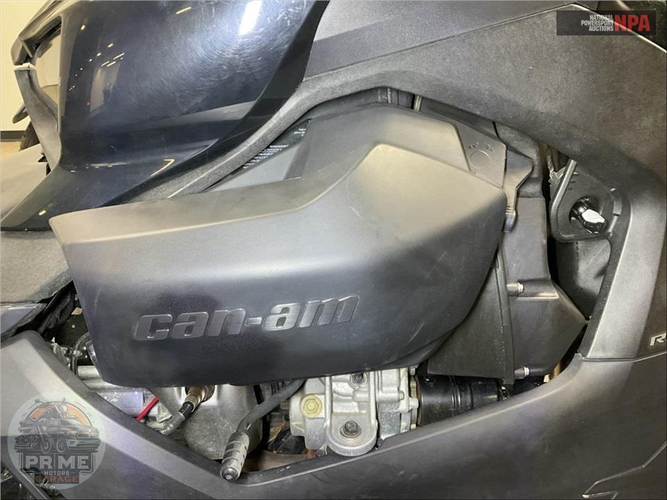 2023 Can-Am RYKER 600 ACE — фото 6