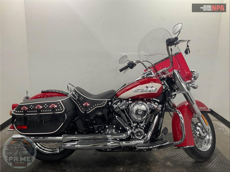 2024 Harley-Davidson FLI HYDRA-GLIDE REVIVAL — фото 1