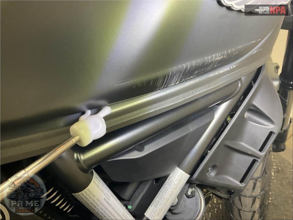 2022 Ducati SCRAMBLER NIGHTSHIFT — фото 14