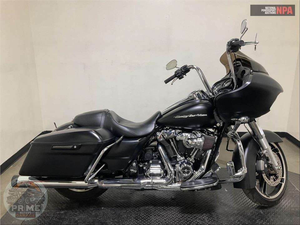2018 Harley-Davidson FLTRX ROAD GLIDE — фото 1