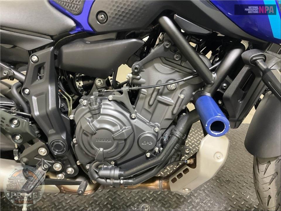 2023 Yamaha MT-07 — фото 6