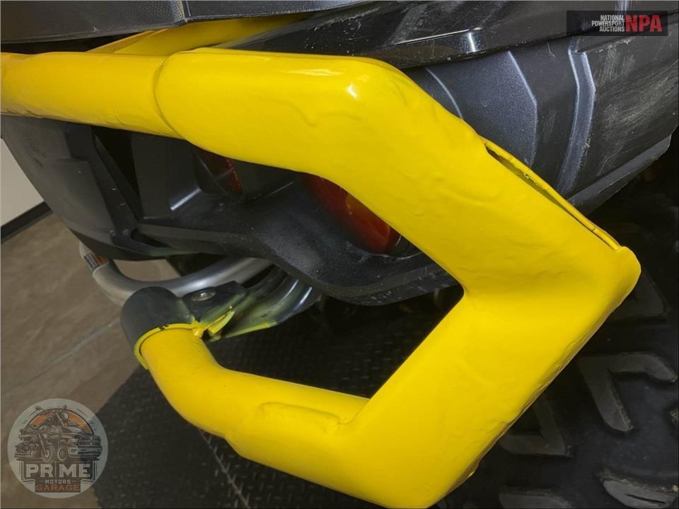 2022 Can-Am OUTLANDER XT-P 1000R — фото 20