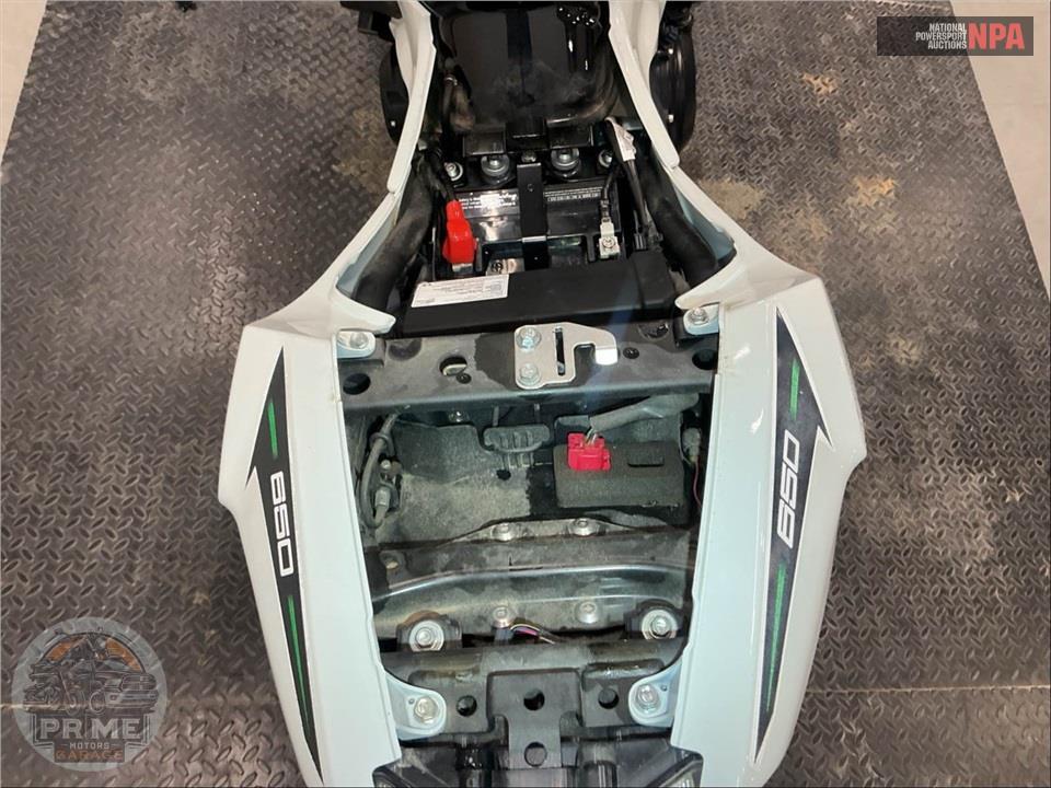 2022 Kawasaki EX650NNFNN NINJA 650 — фото 14